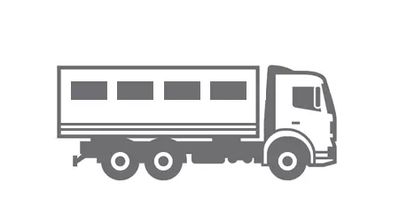 Camions Howo  Transport de troupes Afrique import/export Prix bas hors taxes 