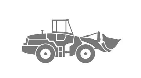Construction and engineering equipment Toyota  Loader Africa import/export low price no taxes